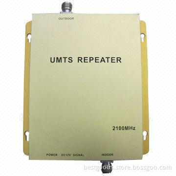 UMTS 3G Cell Phone Signal Booster, Measures 220 x 140 x 40mm